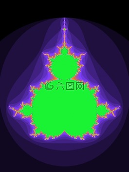 分形,astronira,模式