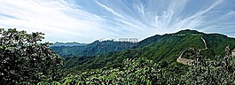 中國(guó)的長(zhǎng)城,中國(guó),著名