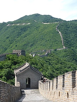 中國(guó)的長(zhǎng)城,中國(guó),著名