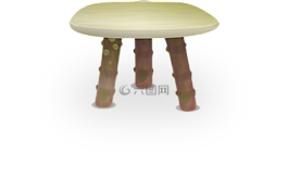 大便,凳脚,家具