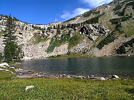 懷俄明州,景觀(guān),景區(qū)