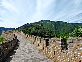 中國(guó)的長(zhǎng)城,中國(guó),著名