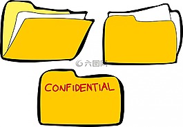 文件,文件夾,論文