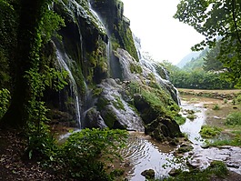級聯(lián),景觀,平靜