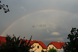 彩虹,心情,性質(zhì)