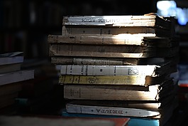 書籍,光,光線
