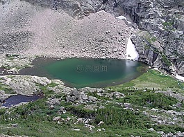 科罗拉多州,景观,山