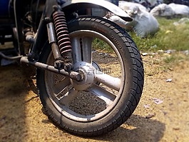 金屬,摩托車,車輪
