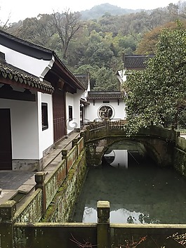 風景,杭州,建筑