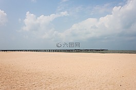 印度,喀拉拉,海灘