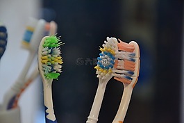 牙刷,畫筆,洗