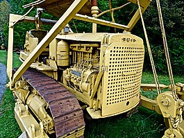 平地機,拖拉機,機