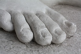 十,石頭,雕塑