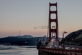 旧金山,加利福尼亚州,海湾地区