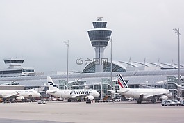 機場,航空安全,國際