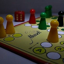 不棋,gesellschaftsspiel,游戲人物