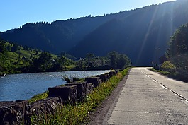 路,自然,羅馬尼亞
