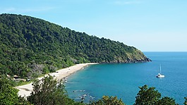 泰國,蘭塔島,柯蘭塔