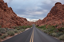 路,公路,旅行