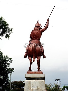 bajirao peshave 雕像,浦那旅游,馬哈拉施特拉旅游