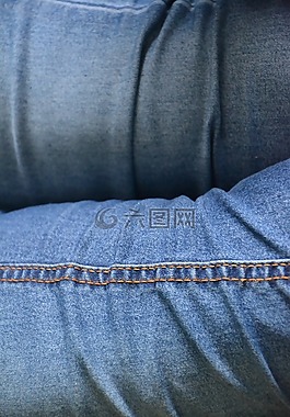 牛仔褲,材料,web