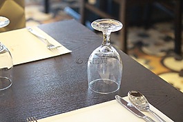 酒杯,表,道具