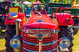 拖拉機(jī),拖輪,oldtimer