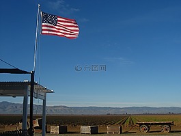 美國(guó),加利福尼亞州,字段