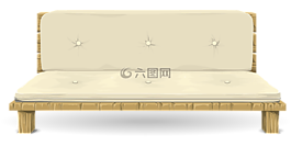 沙發,蒲團,家具