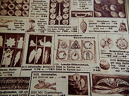 圣誕節(jié),圣誕飾品,目錄