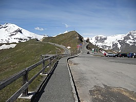 大格洛克纳山,奥地利,bergtour