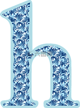 字母表,信,字符