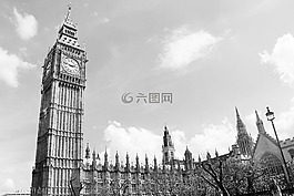 大笨鐘,倫敦,英格蘭