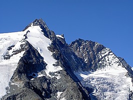 大格洛克納山,franzjosef高度,林西