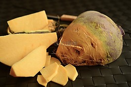 甜菜,萝卜,块根