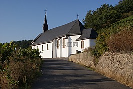教會,小教堂,mosel