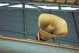 麥克風,市民,老