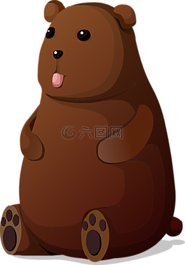 玩具熊,泰迪,熊