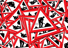 網(wǎng)站,路標(biāo),注意
