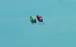 飛,滑翔,風(fēng)箏