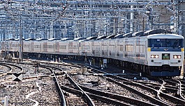 火車,日本,鐵路