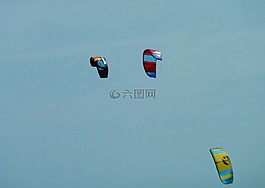 飛,滑翔,風(fēng)箏