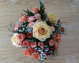 花束,花的,鮮花