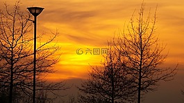 日落,橙,性質(zhì)