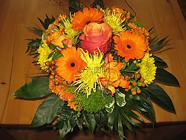 鮮花,斯特勞斯,花束