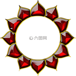 脉轮,莲花,扬特拉河