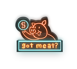 肉,跡象,指示標志