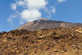 火山,泰德,特內(nèi)里費島