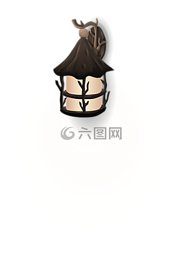 燈籠,木,鄉(xiāng)村