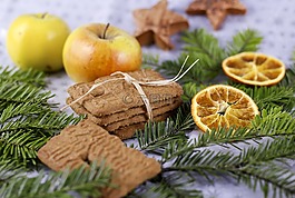 來臨,餅干,speculaas